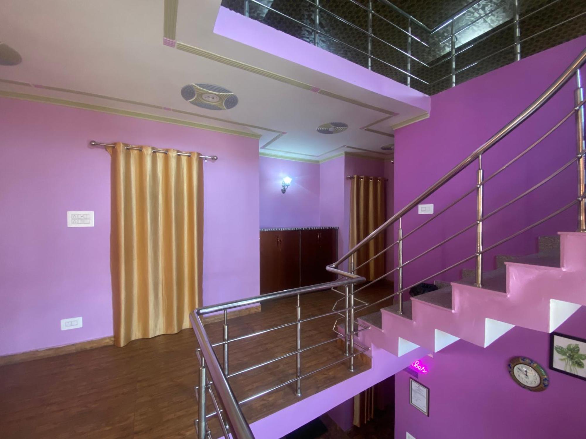 Penthouse Villa Srīnagar Kültér fotó